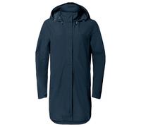 Vaude Mineo 2.5l Jacket Bleu 40 Femme