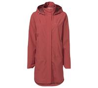 Vaude - Women's Mineo 2.5L Coat - Veste imperméable - 44 - brick