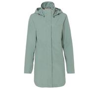 Vaude - Women's Mineo 2.5L Coat - Veste imperméable - 46 - dusty fern