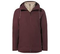 Vaude - Women's Mineo 3In1 Jacket - Veste d'hiver - 36 - dark oak uni