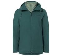 Vaude - Women's Mineo 3In1 Jacket - Veste d'hiver - 36 - deep pond