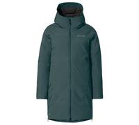 Vaude - Women's Mineo Coat IV - Parka - 36 - deep pond