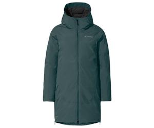 Vaude - Women's Mineo Coat IV - Parka - 44 - deep pond