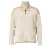 Vaude - Women's Mineo Fleece Jacket II - Veste polaire - 44 - ecru