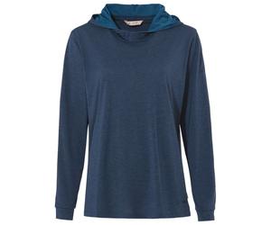 Vaude - Women's Mineo L/S Hoody - Haut à manches longues - 36 - dark sea
