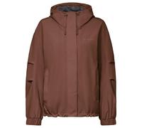 VAUDE Women's Mineo Rain Jacket Poncho Femme