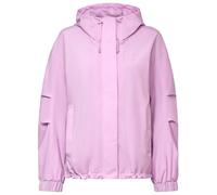 Vaude - Women's Mineo Rain Jacket - Veste imperméable - 38 - raspberry