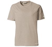 Vaude - Women's Mineo Striped T-Shirt - T-shirt - 38 - linen