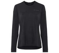 Vaude - Women's Moab L/S Pro Shirt - Maillot de cyclisme - 36 - black