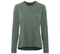 Vaude - Women's Moab L/S Pro Shirt - Maillot de cyclisme - 38 - agave