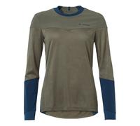 VAUDE Shirt Womens Moab LS PRO brun 36