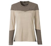 VAUDE Shirt Womens Moab LS PRO blanc