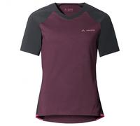 Vaude - Women's Moab Pro Shirt - Maillot de cyclisme - 36 - cassis