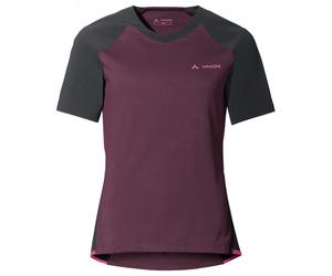 Vaude - Women's Moab Pro Shirt - Maillot de cyclisme - 38 - cassis