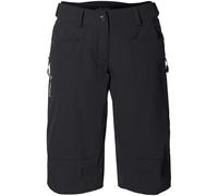 Vaude - Women's Moab Shorts IV - Pantalon de cyclisme - 38 - black uni