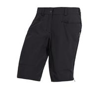 Vaude - Women's Moab Shorts IV - Pantacourt femme Black Uni - EU 40