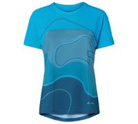 Vaude - Women's Moab T-Shirt Vi - T-shirt technique - 38 - shore blue