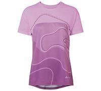 Vaude - Women's Moab T-Shirt Vi - T-shirt technique - 46 - magenta