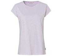 Vaude - Women's Moja T-Shirt IV - T-shirt - 36 - lavender