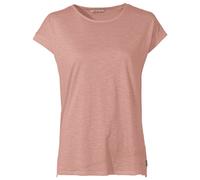 Vaude - Women's Moja T-Shirt IV - T-shirt - 36 - soft rose