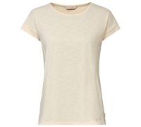 Vaude - Women's Moja T-Shirt IV - T-shirt - 40 - ecru