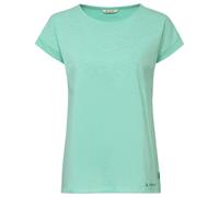 Vaude - Women's Moja T-Shirt IV - T-shirt - 46 - sage