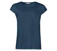 Vaude - Women's Moja T-Shirt Iv - T-Shirt Taille 36, Bleu