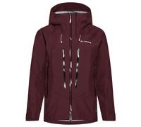 Vaude Monviso 3l Jacket Rouge 34 Femme