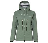 Vaude - Women's Monviso 3L Jacket - Veste imperméable - 38 - agave