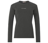 Vaude - Women's Monviso Crew Neck - T-shirt technique - 42 - graphite