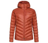Vaude - Women's Monviso Down Hooded Jacket - Doudoune - 42 - buckeye