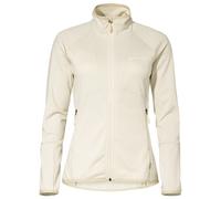 Vaude - Women's Monviso Fleece Full Zip Jacket II - Veste polaire - 34 - ecru