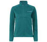 Vaude - Women's Monviso Fleece Full Zip Jacket II - Veste polaire - 36 - fjord green