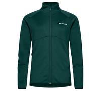 Vaude - Women's Monviso Fleece Full Zip Jacket II - Veste polaire - 42 - deep pond