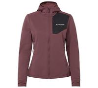 Vaude - Women's Monviso Fleece Jacket III - Veste polaire - 34 - ruby dusk