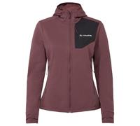 Vaude - Women's Monviso Fleece Jacket III - Veste polaire - 44 - ruby dusk