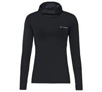 Vaude Monviso Hoodie Fleece Noir 34 Femme