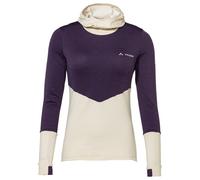 Vaude - Women's Monviso Hoody - Pull polaire - 34 - ecru