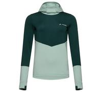 Vaude - Women's Monviso Hoody - Pull polaire - 40 - dusty fern
