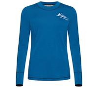 VAUDE T-Shirt Monviso Wool LS II pour Femme