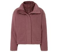 Vaude - Women's Joy 3In1 Jacket - Veste 3-en-1 - 40 - ruby dusk