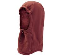 Vaude - Women's Najun Balaclava - Cagoule - One Size - ruby dusk