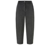Vaude - Women's Najun Cord Pants - Pantalon femme Graphite - EU 42