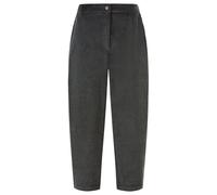 Vaude - Women's Najun Cord Pants - Pantalon de loisirs - 42 - graphite