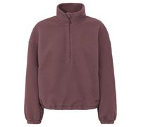 Vaude - Women's Najun HZ Fleece - Polaire femme Ruby Dusk - EU 44