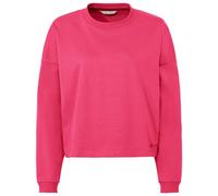 Vaude - Women's Najun L/S Shirt - Pull - 38 - hibiscus pink