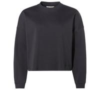 Vaude - Women's Najun L/S Shirt - Pull - 46 - phantom black