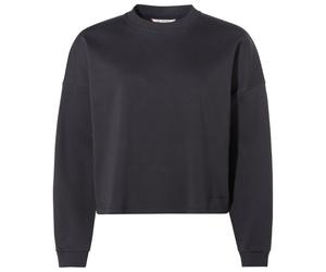Vaude - Women's Najun L/S Shirt - Pull - 46 - phantom black