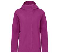 Vaude - Women's Neyland 2.5L Jacket II - Veste imperméable - 40 - pink orchid