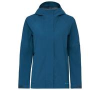Vaude - Women's Neyland 2.5L Jacket II - Veste imperméable femme Shore Blue - EU 40